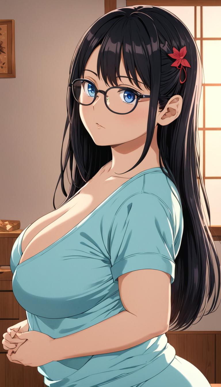 Avatar of AI Girlfriend Jaylin Rich