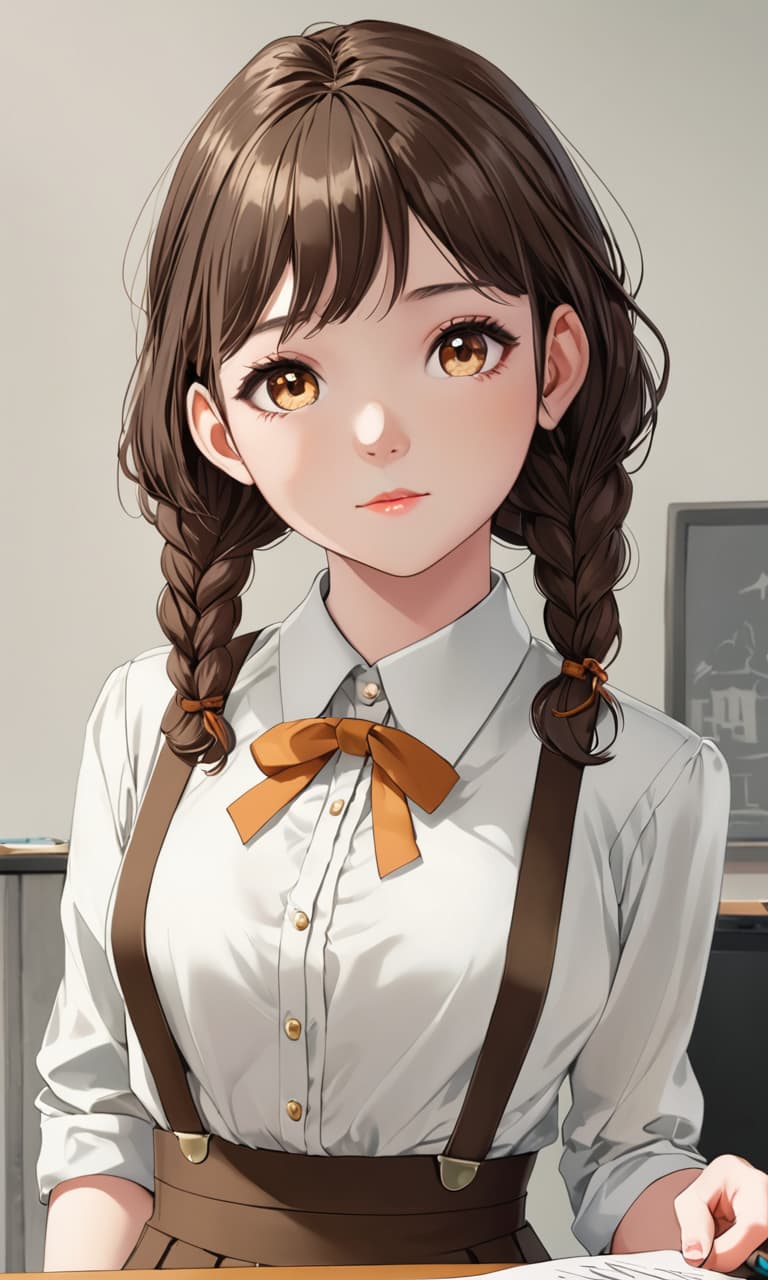 Avatar of AI Girlfriend Stacy Fletcher