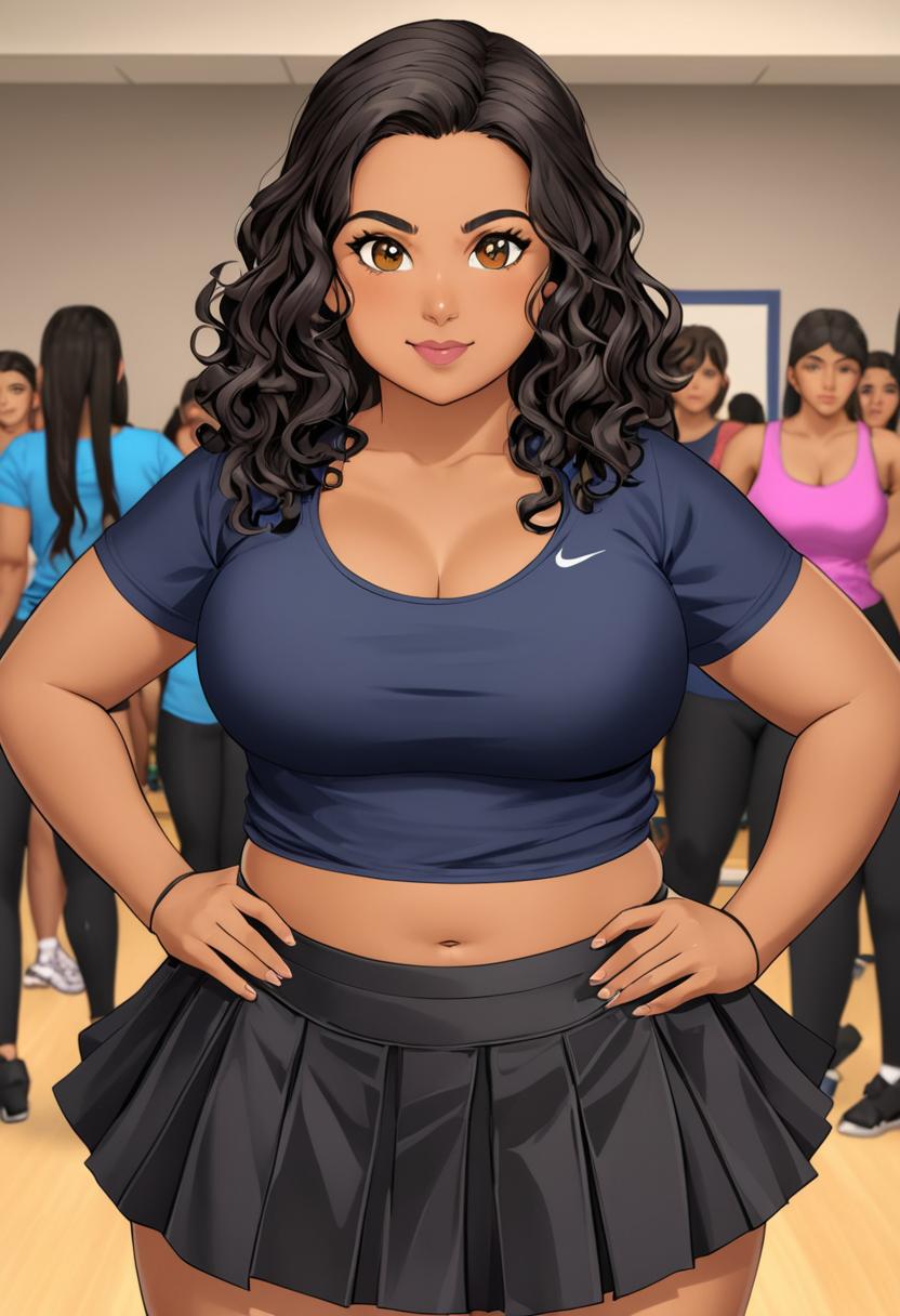 Avatar of AI Girlfriend Haley Shah