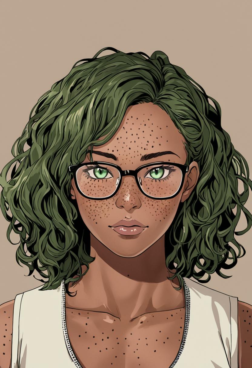 Avatar of AI Girlfriend Shania Horne