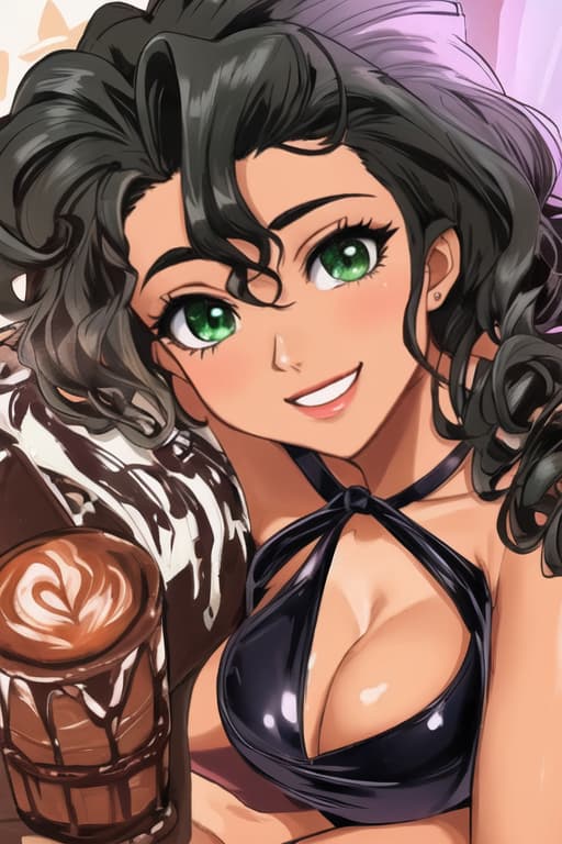 Avatar of AI Girlfriend Itzel Nunez