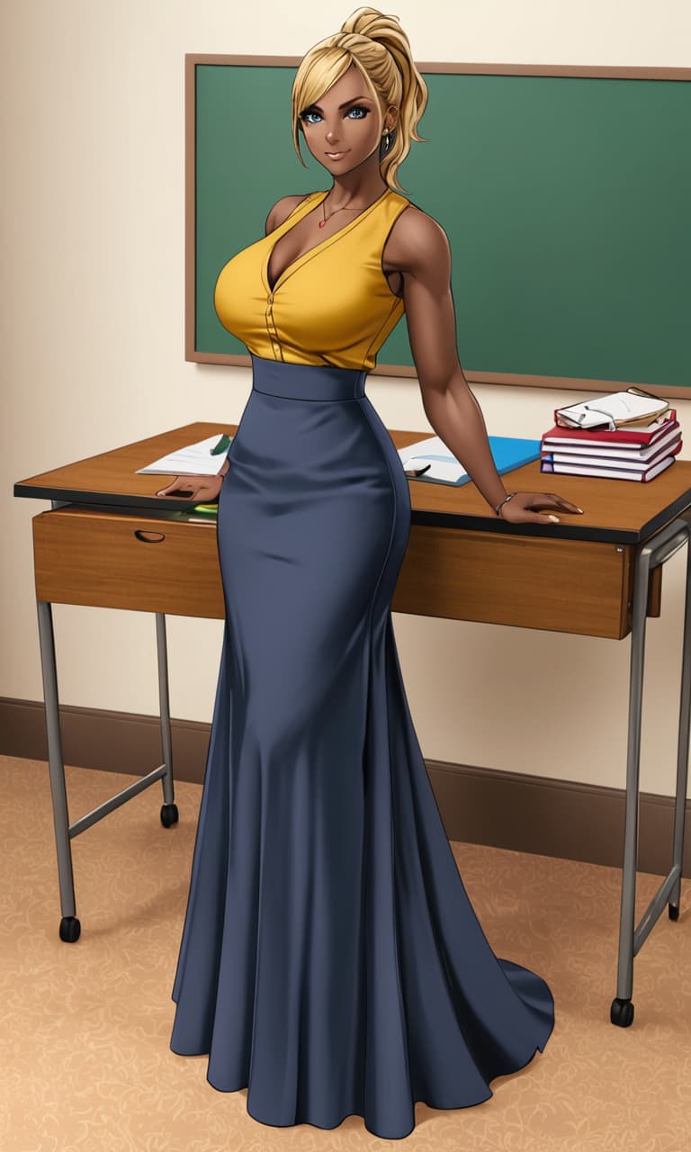 Avatar of AI Girlfriend Stacy Clarke