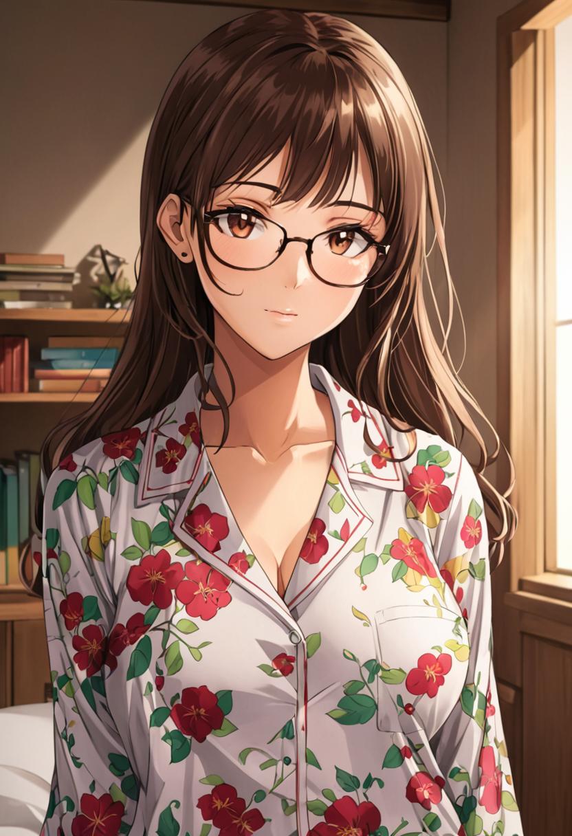 Avatar of AI Girlfriend Briley Cole