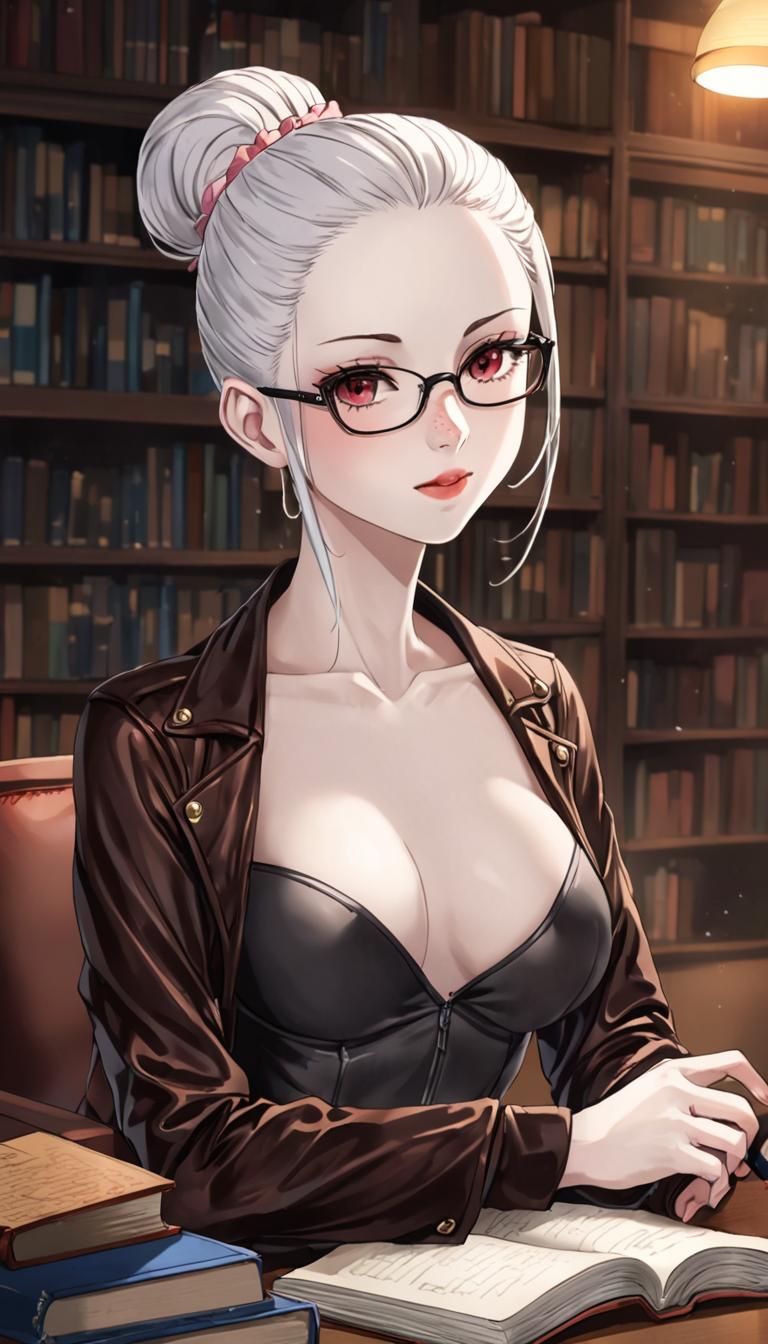 Avatar of AI Girlfriend Bailey Lloyd