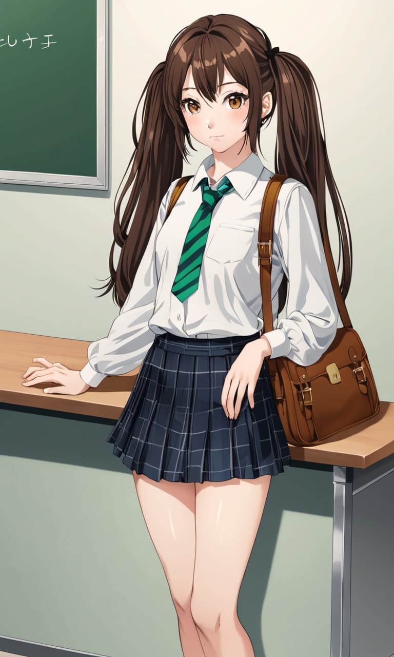 Avatar of AI Girlfriend Amira Lynch