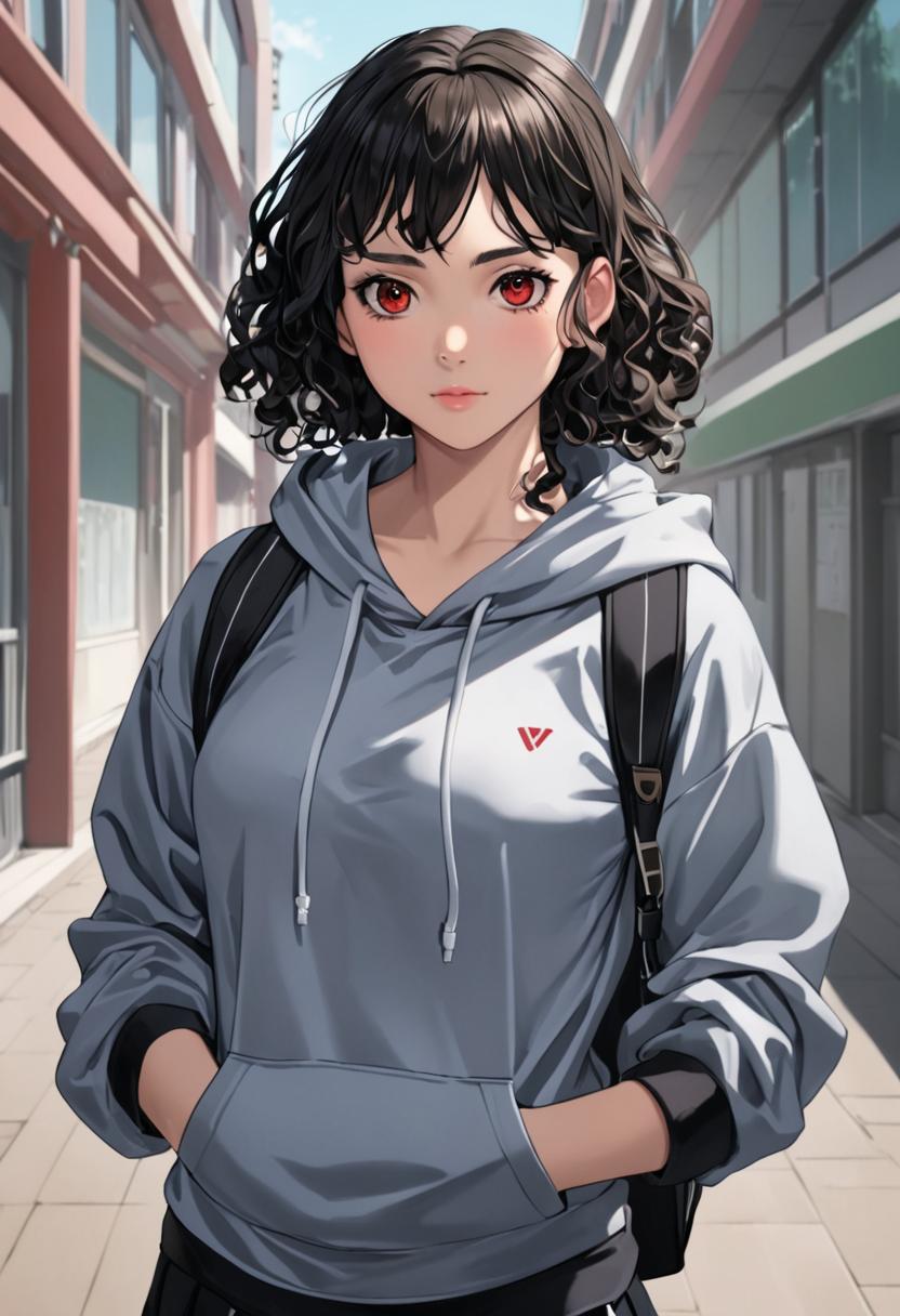 Avatar of AI Girlfriend Yareli Holder