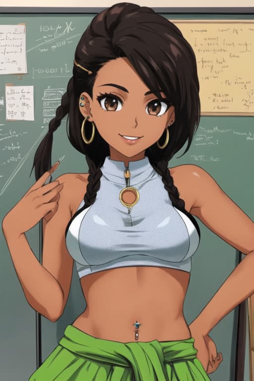 Avatar of AI Girlfriend Valerie Golden