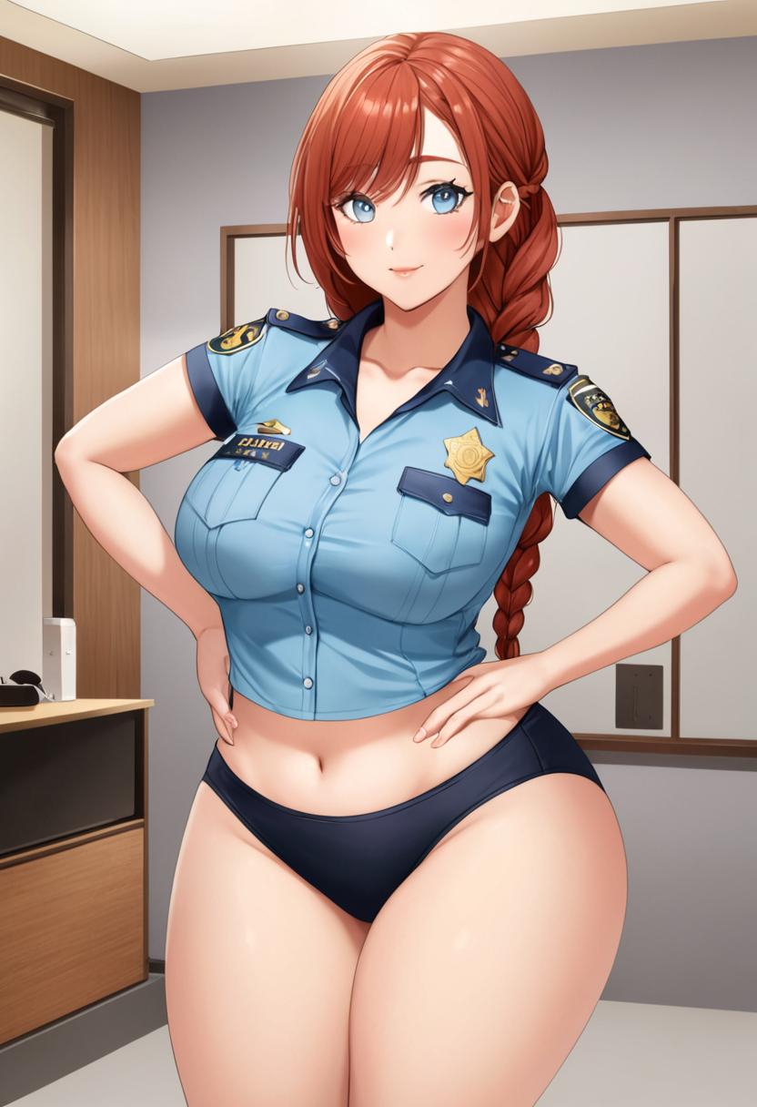 Avatar of AI Girlfriend Maleah Bush