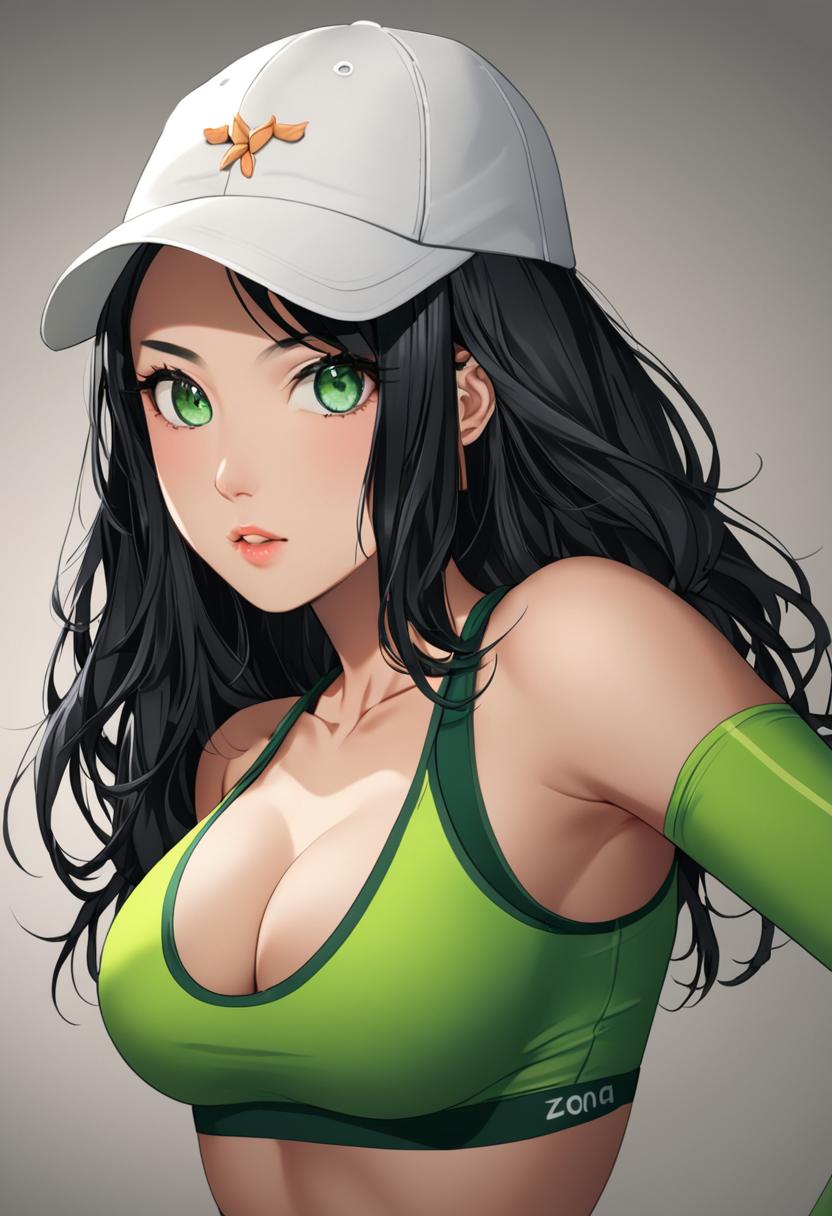 Avatar of AI Girlfriend Iyana Ryan