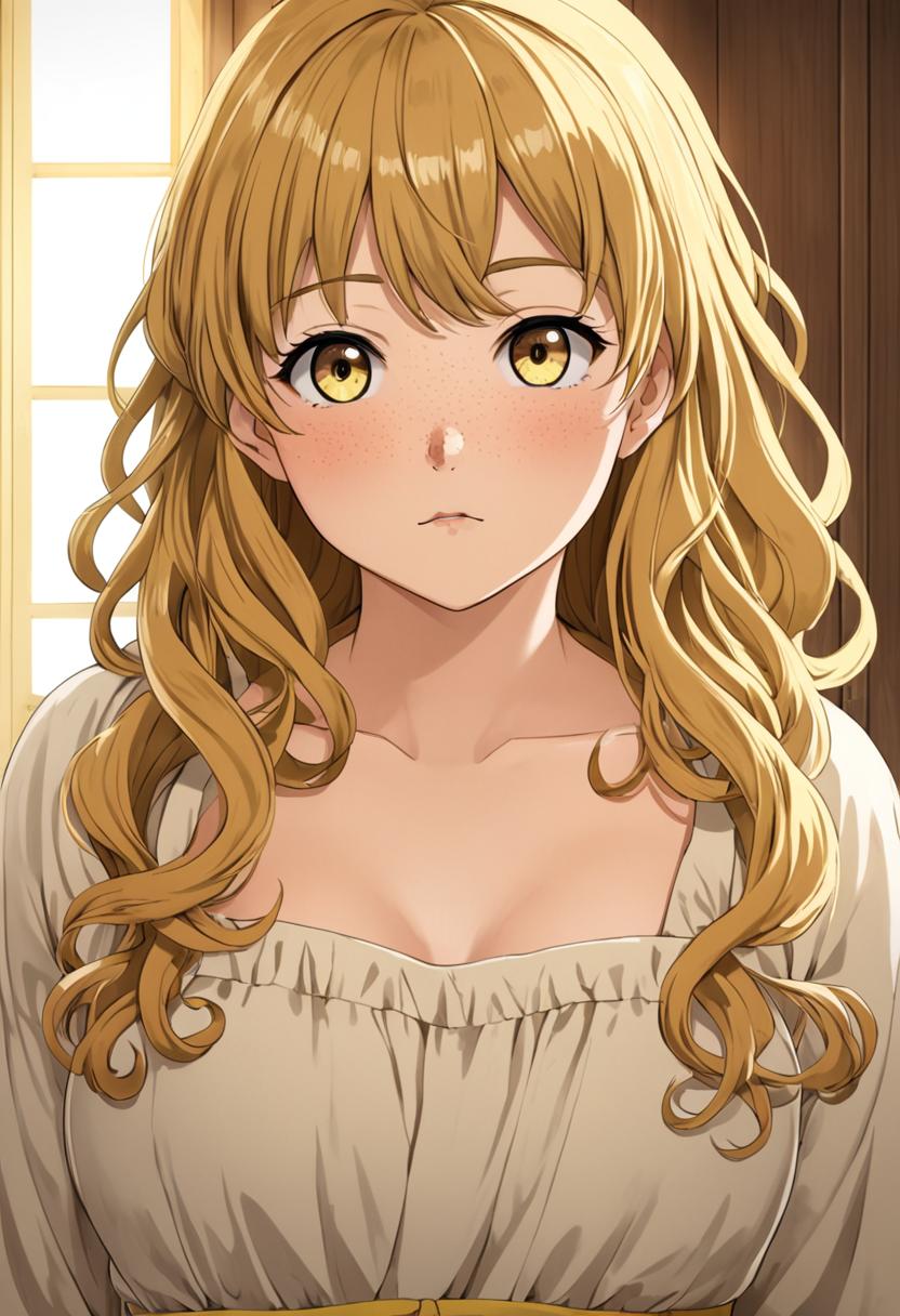 Avatar of AI Girlfriend Malia Nielsen