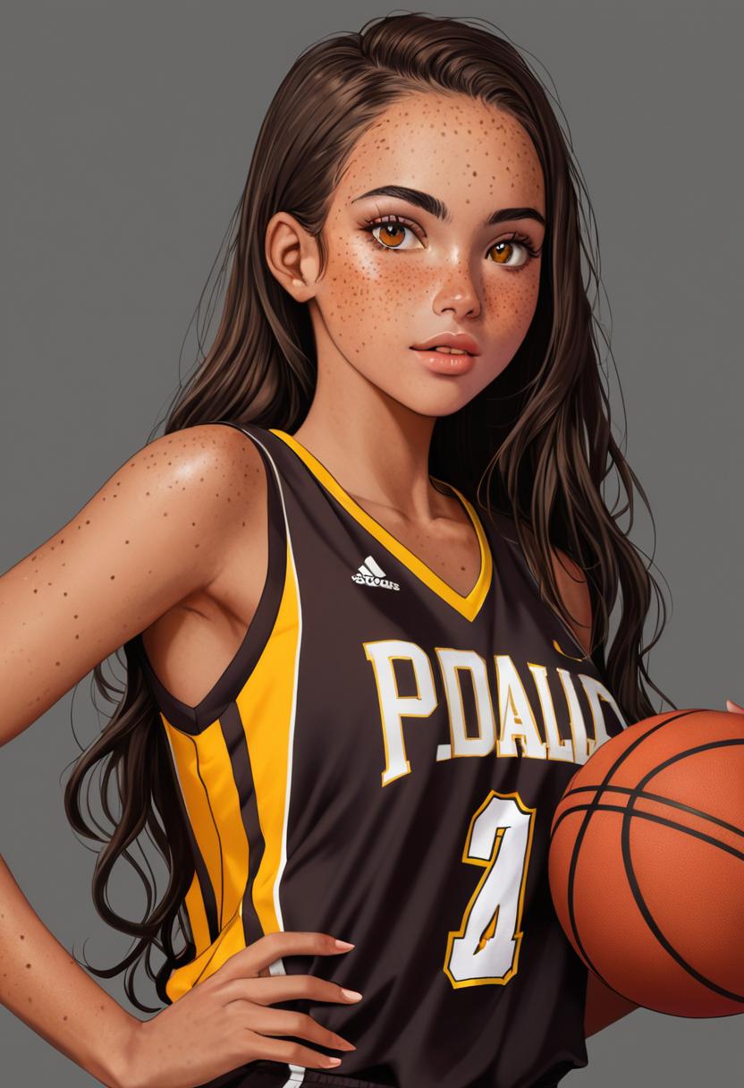 Avatar of AI Girlfriend Nadia Kaufman