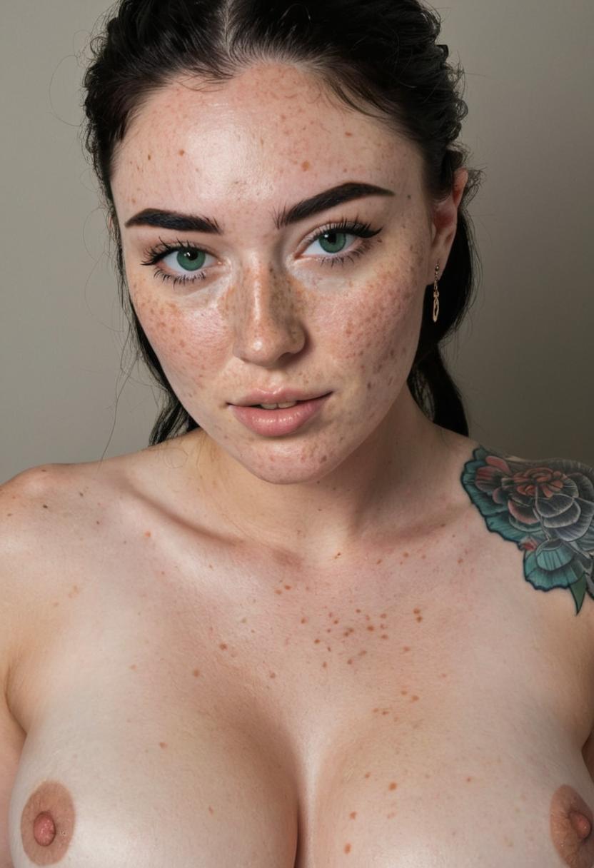 Avatar of AI Girlfriend Emily Aguirre