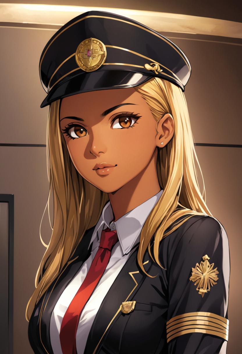 Avatar of AI Girlfriend Kasey Farley