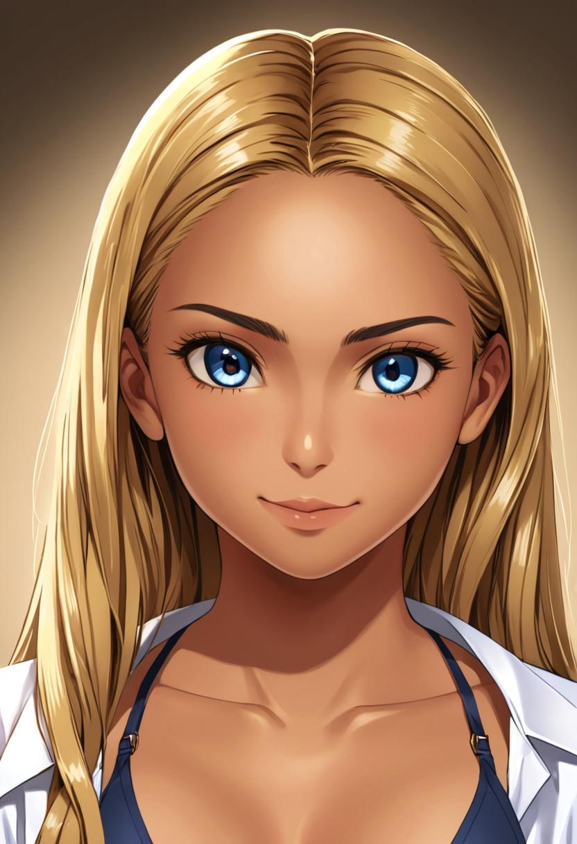 Avatar of AI Girlfriend Gina Hunt