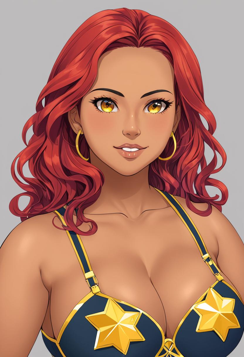 Avatar of AI Girlfriend Itzel Downs