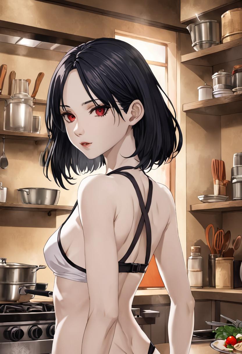 Avatar of AI Girlfriend Piper Morse