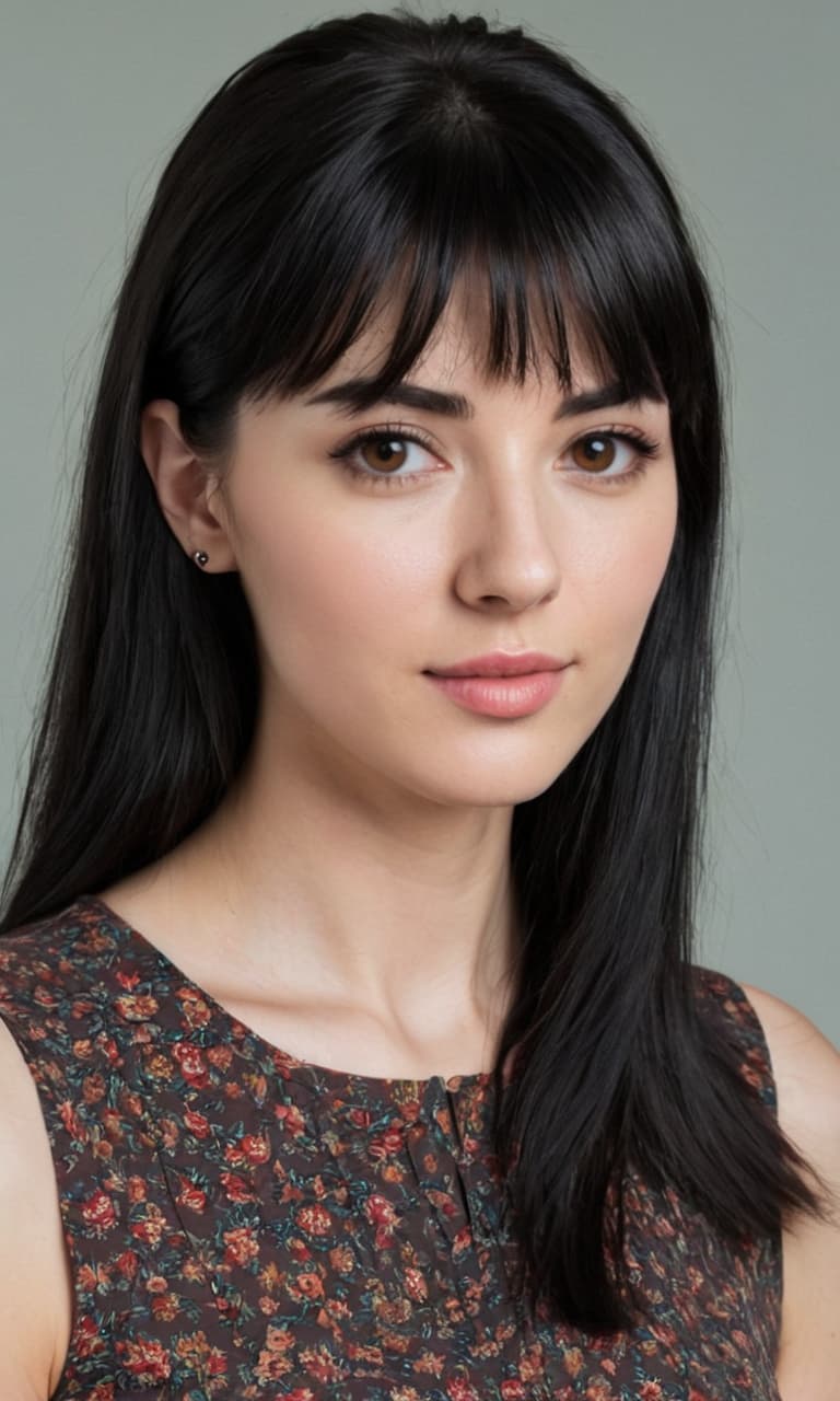 Avatar of AI Girlfriend Miranda Santiago