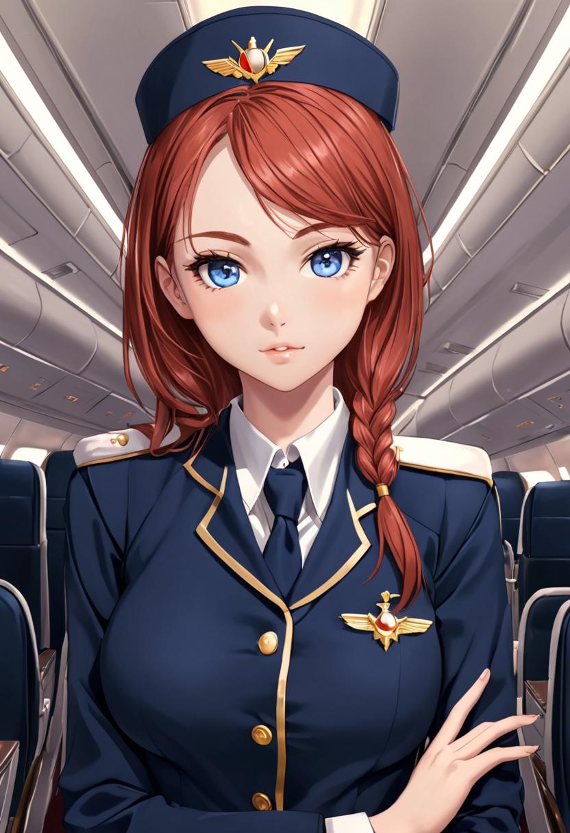 Avatar of AI Girlfriend Nyla Payne