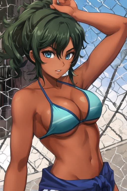 Avatar of AI Girlfriend Kylee Stanley