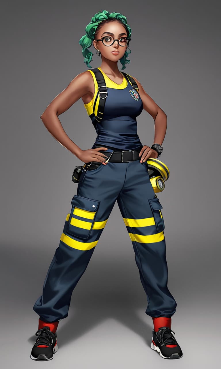 Avatar of AI Girlfriend Iris Spencer