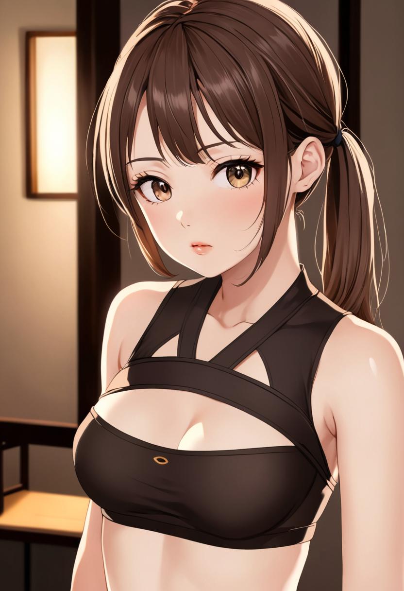 Avatar of AI Girlfriend Gillian Marsh