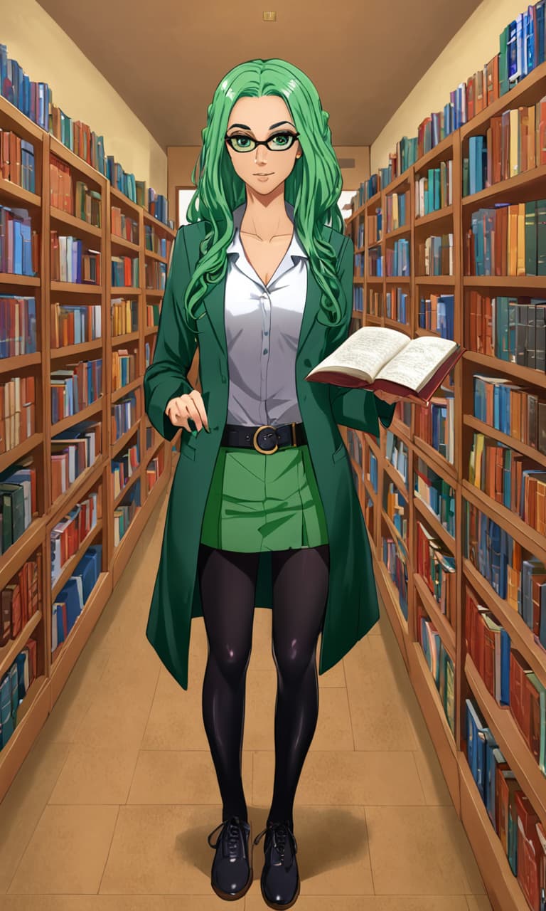 Avatar of AI Girlfriend Emery Burke
