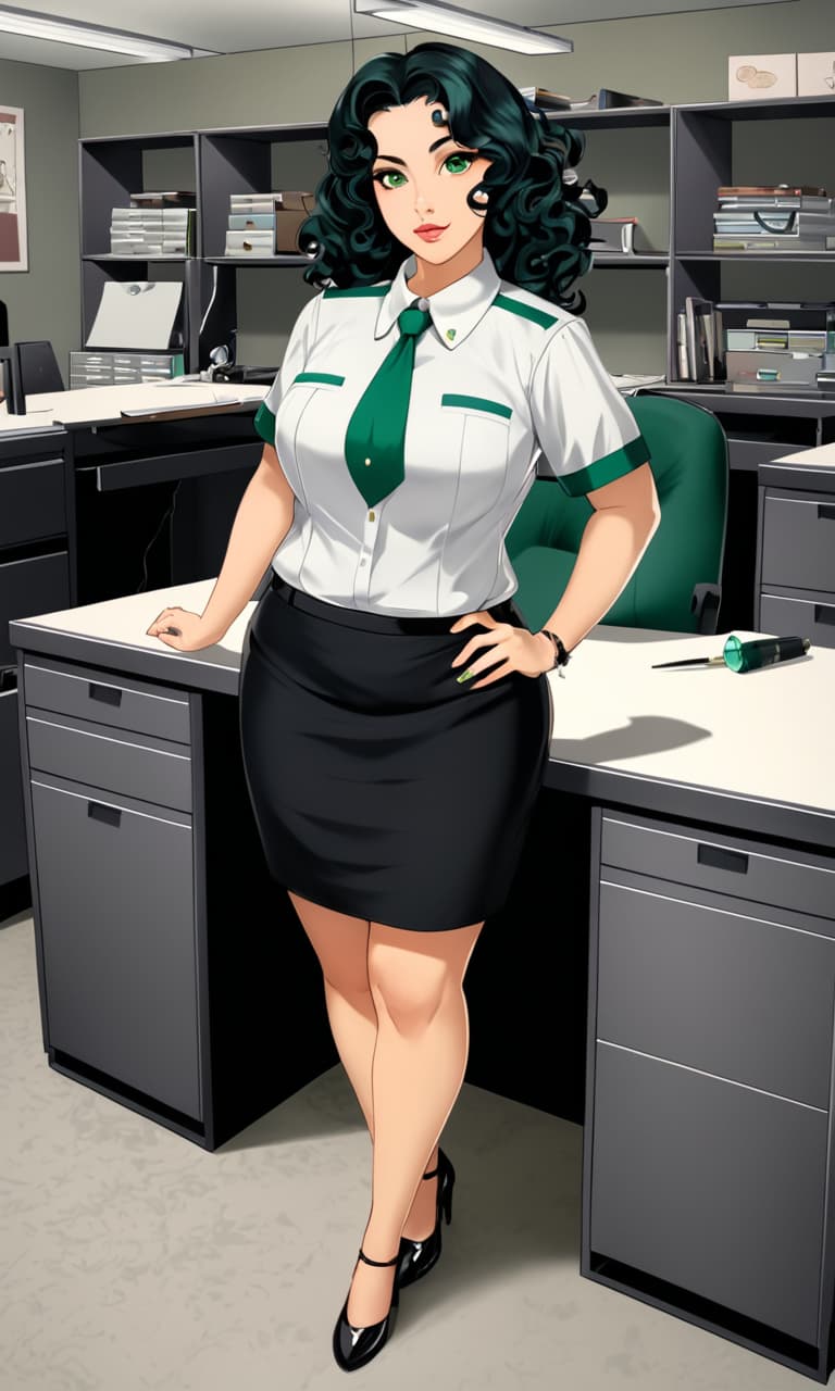 Avatar of AI Girlfriend Kali Wong