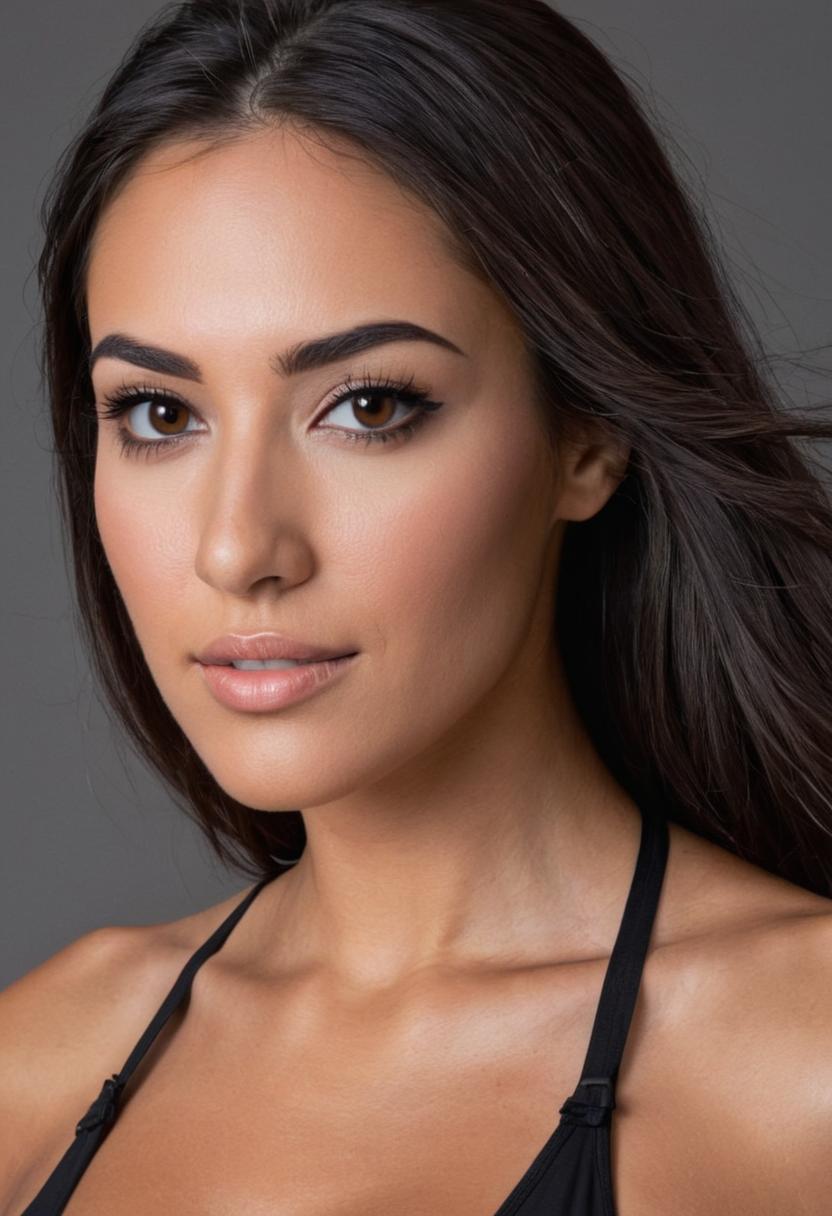 Avatar of AI Girlfriend Emilee Huerta