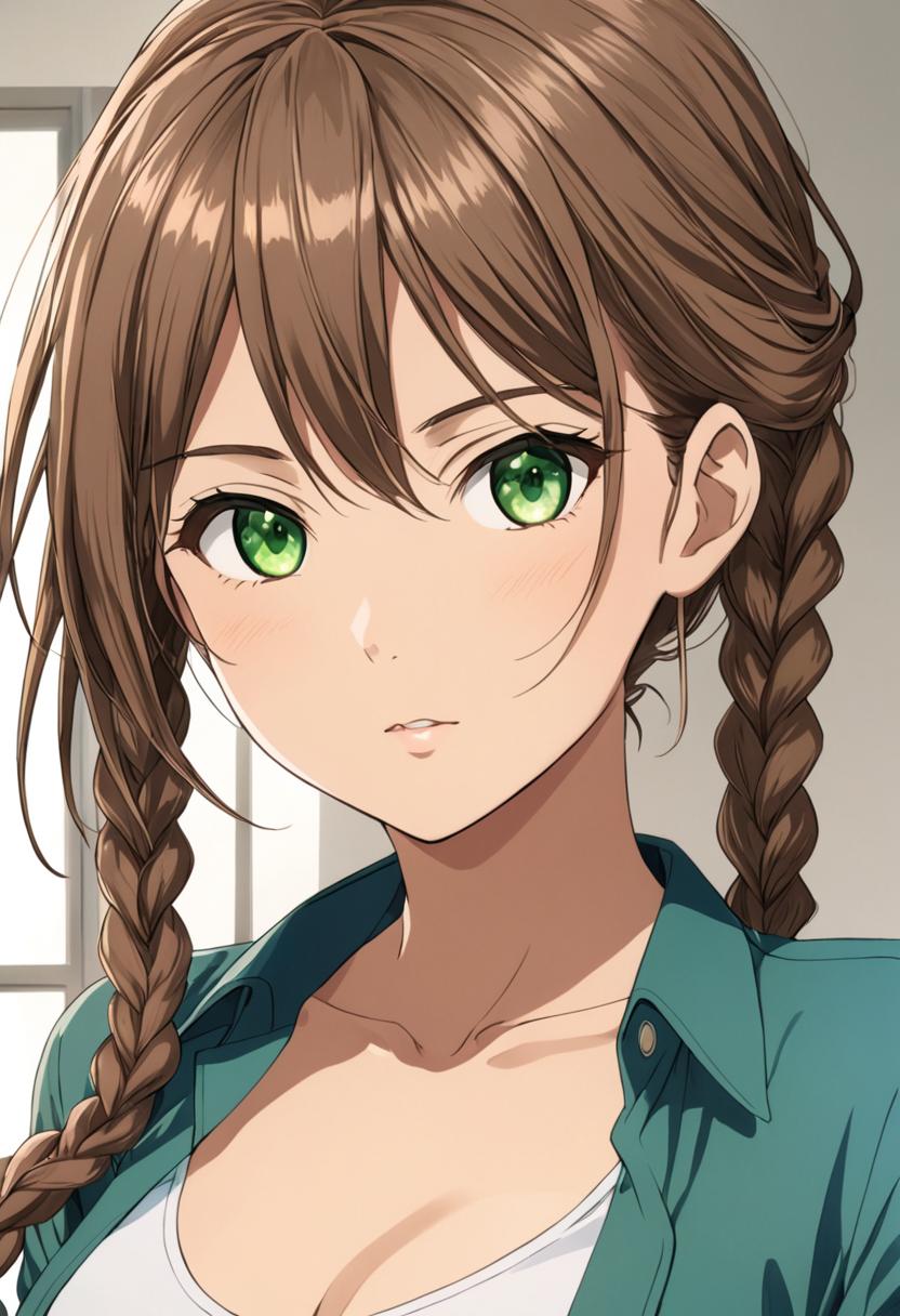 Avatar of AI Girlfriend Laurel Barton