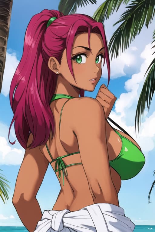 Avatar of AI Girlfriend Mireya Johnston