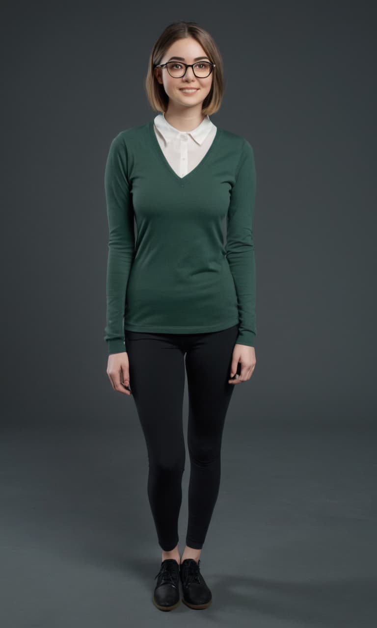 Avatar of AI Girlfriend Nathalie Irwin