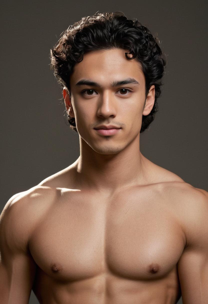 Avatar of AI Boyfriend Ivory Kidd