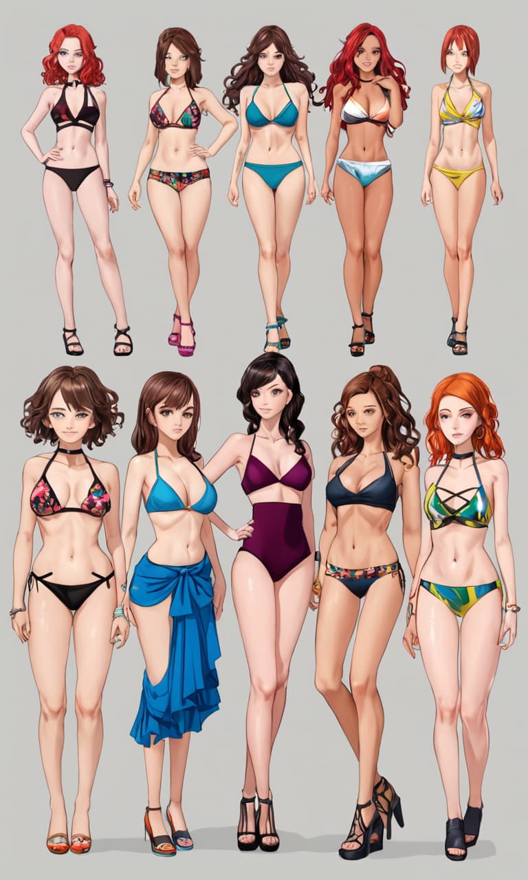 Avatar of AI Girlfriend Amaris Bender