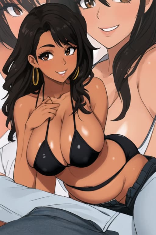Avatar of AI Girlfriend Tanya Burton
