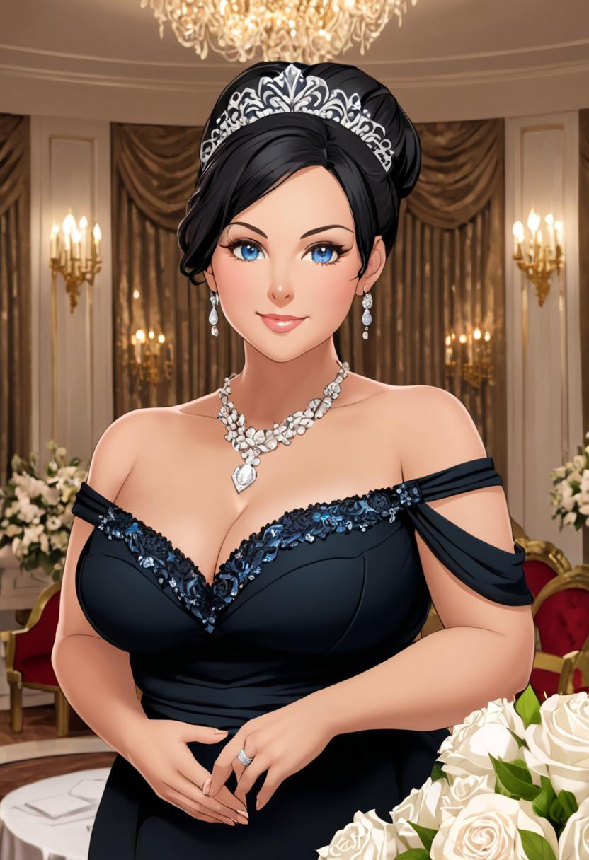 Avatar of AI Girlfriend Jamiya Rios