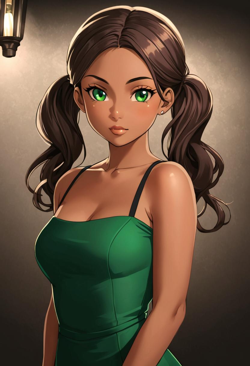 Avatar of AI Girlfriend Rebekah Kramer