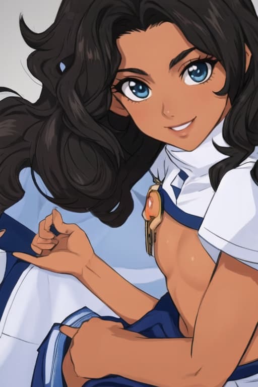 Avatar of AI Girlfriend Kendra Greer