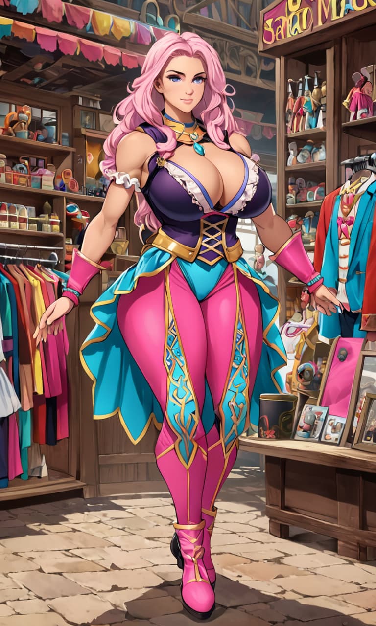 Avatar of AI Girlfriend Sarah Hinton
