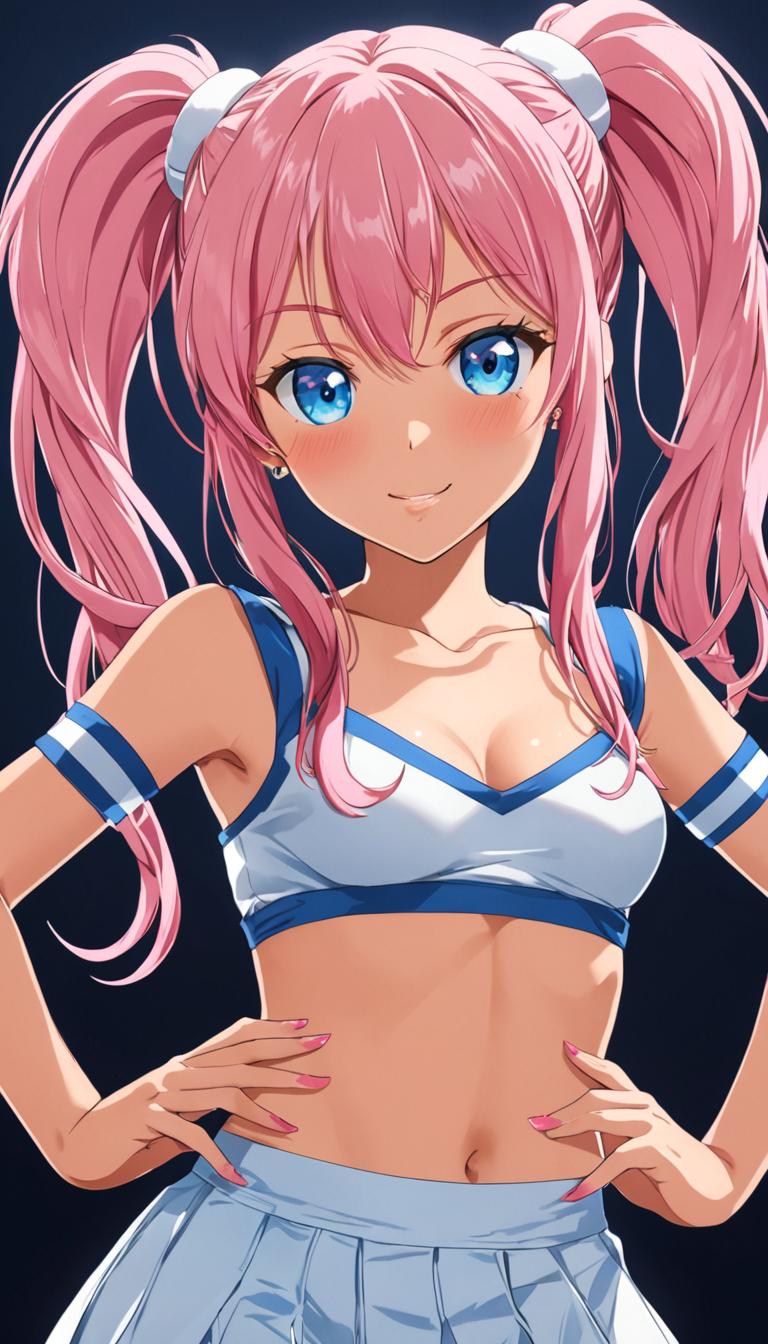 Avatar of AI Girlfriend Carolina Mckinney