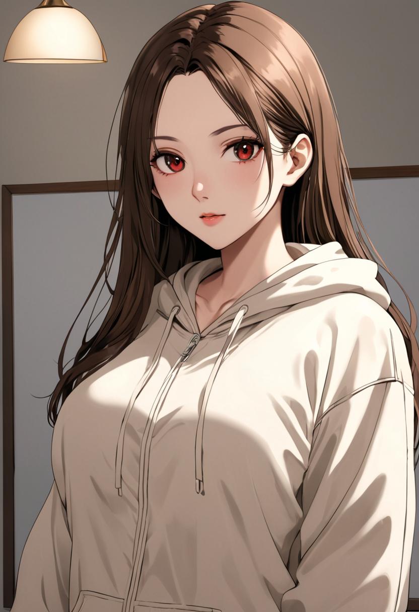 Avatar of AI Girlfriend Denisse York
