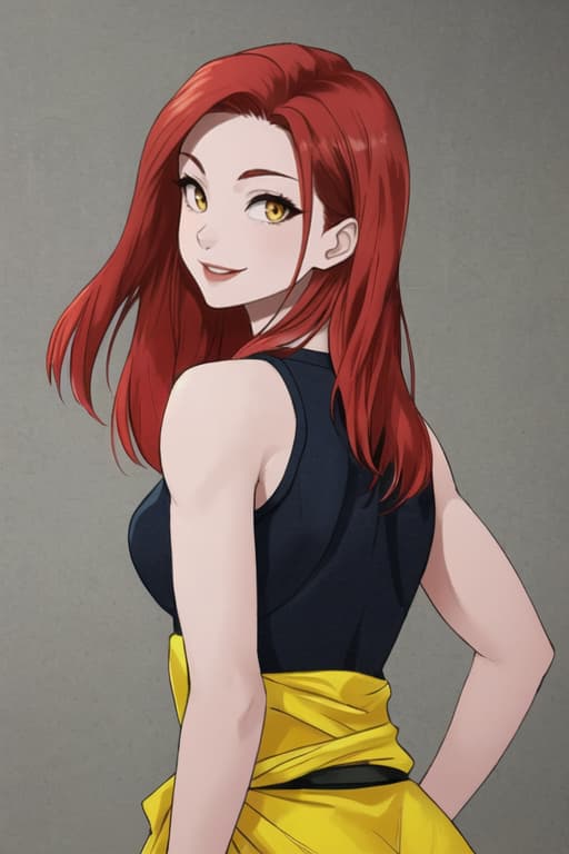 Avatar of AI Girlfriend Arielle Fuentes