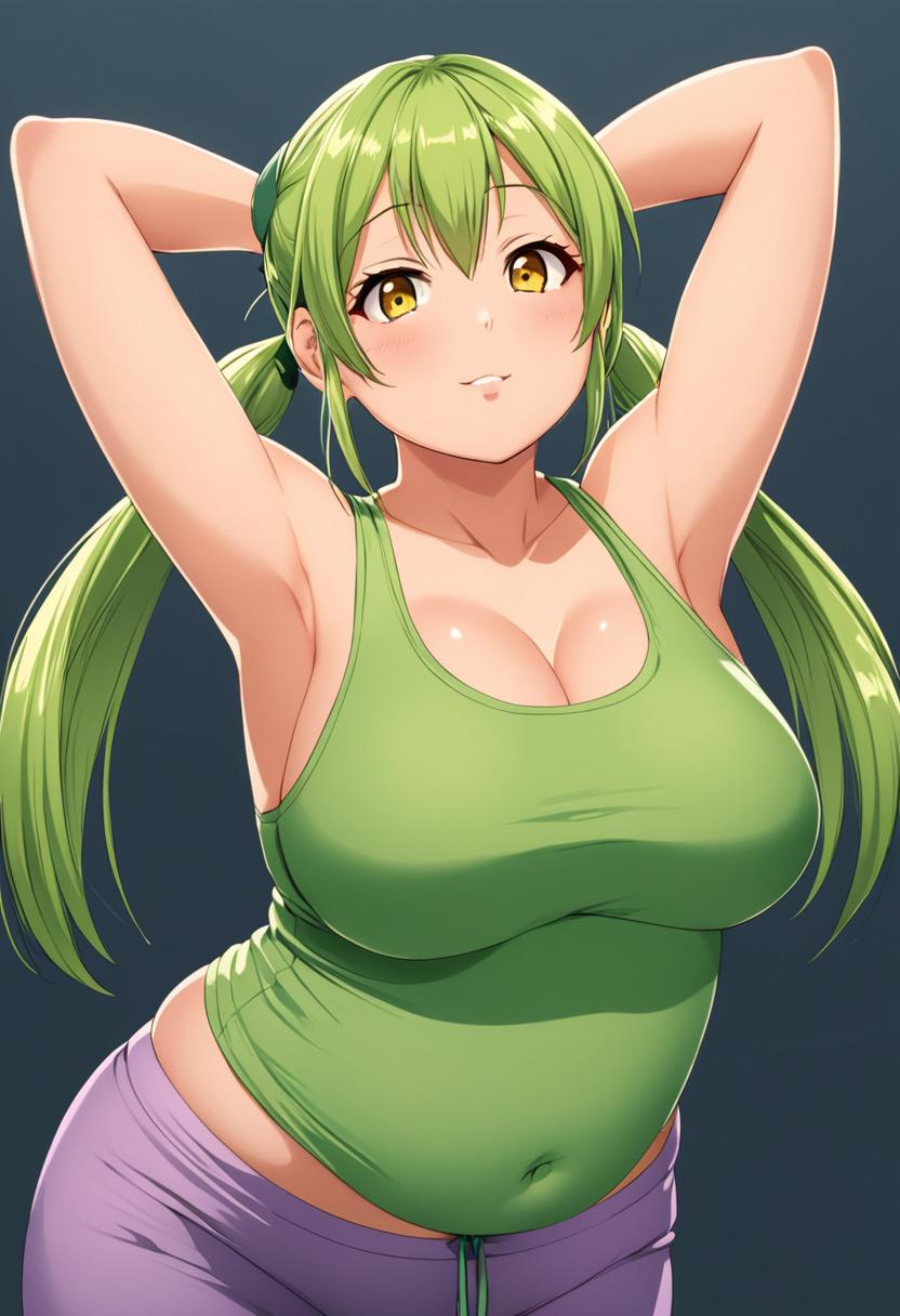 Avatar of AI Girlfriend Giovanna Ali