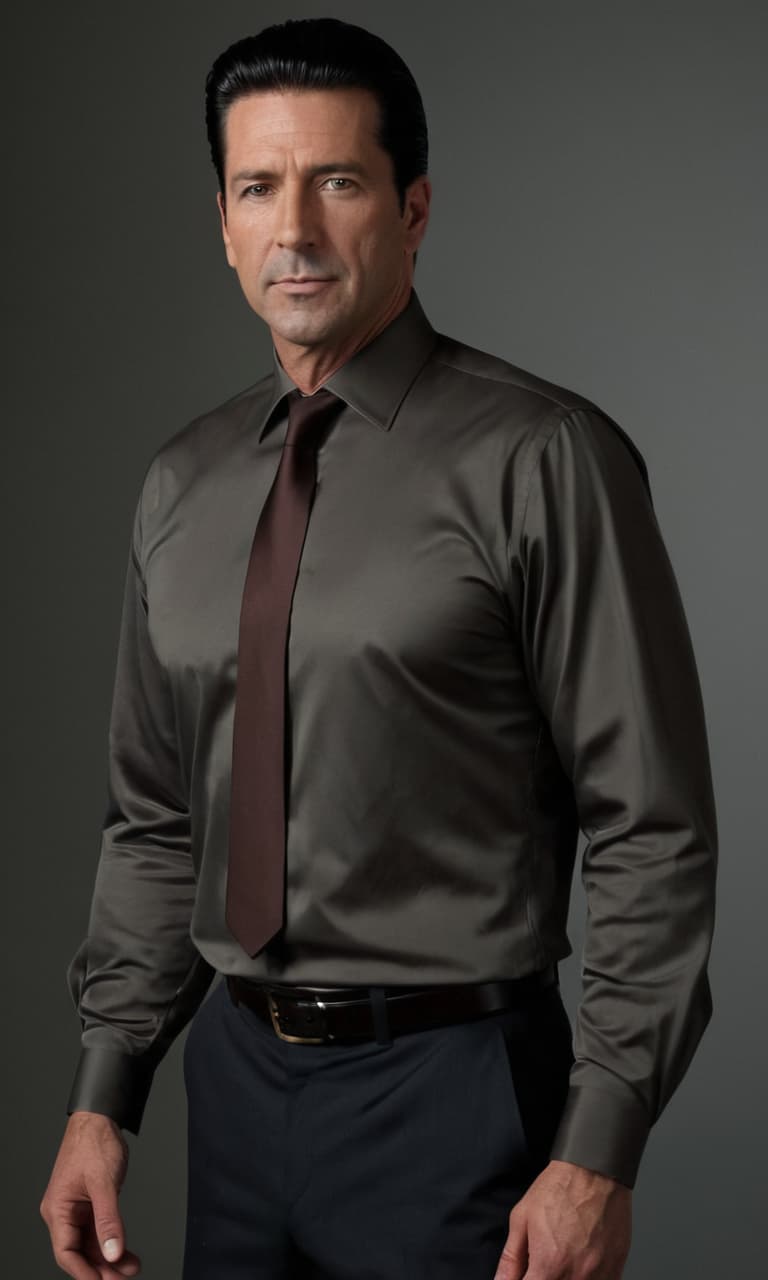 Avatar of AI Boyfriend Ray Maxwell