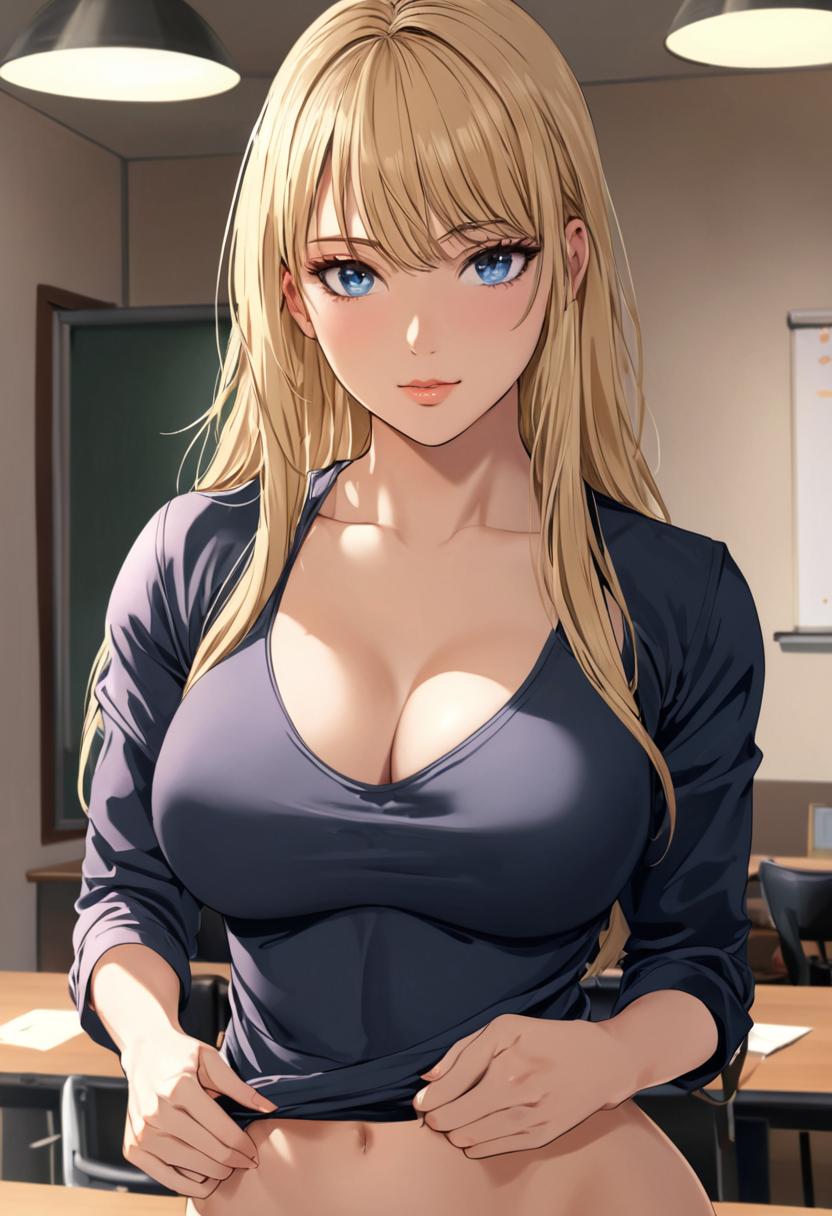 Avatar of AI Girlfriend Patience Orr