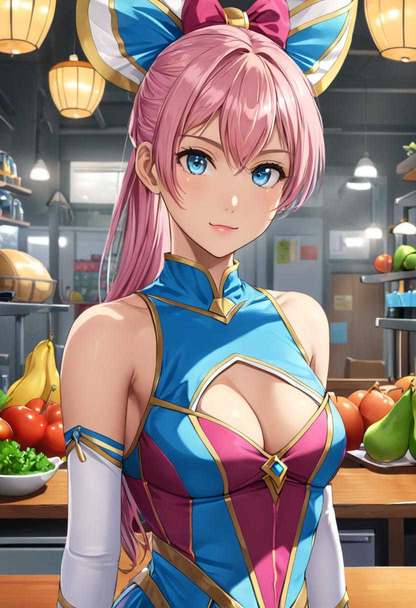 Avatar of AI Girlfriend Tabitha Spence