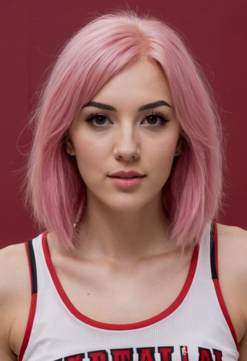Avatar of AI Girlfriend Julia Delacruz