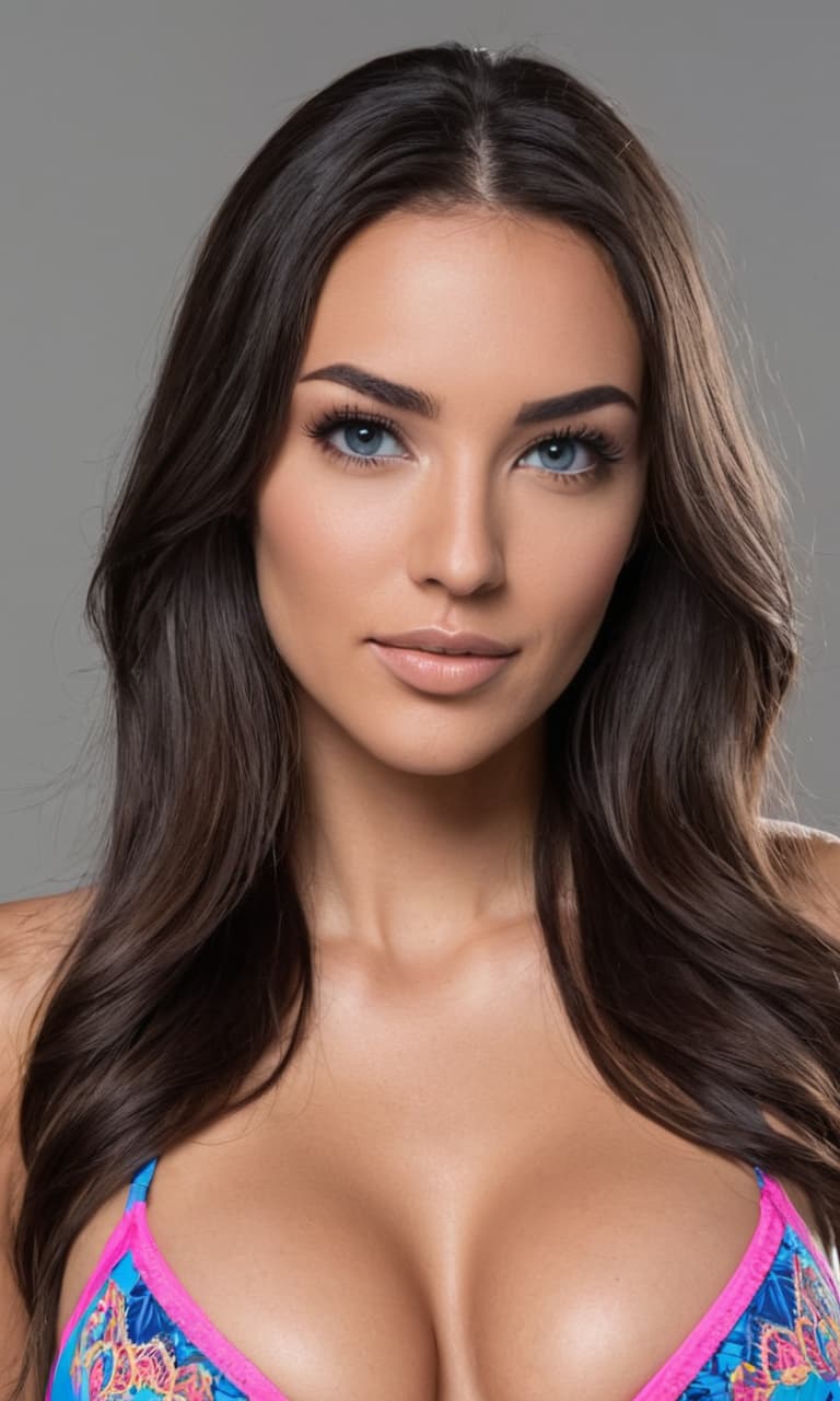 Avatar of AI Girlfriend Liliana Nixon