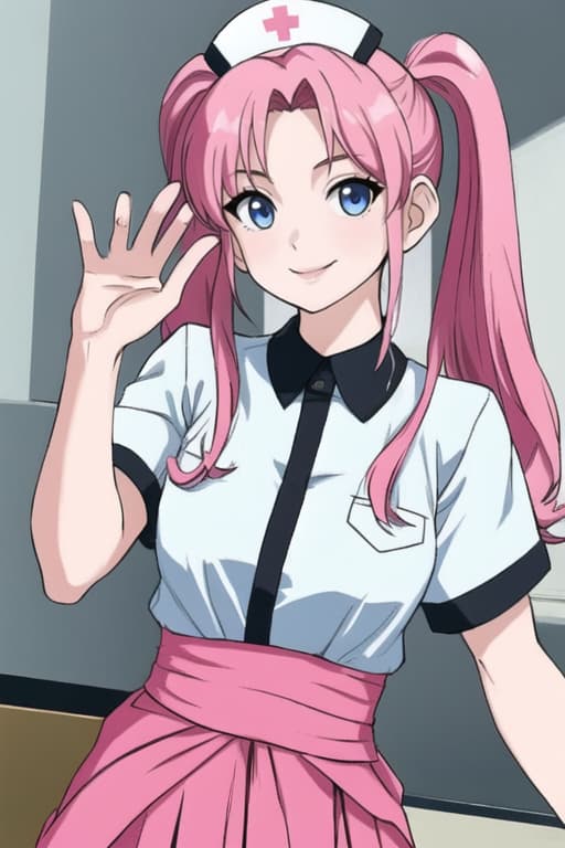 Avatar of AI Girlfriend Gretchen Nixon
