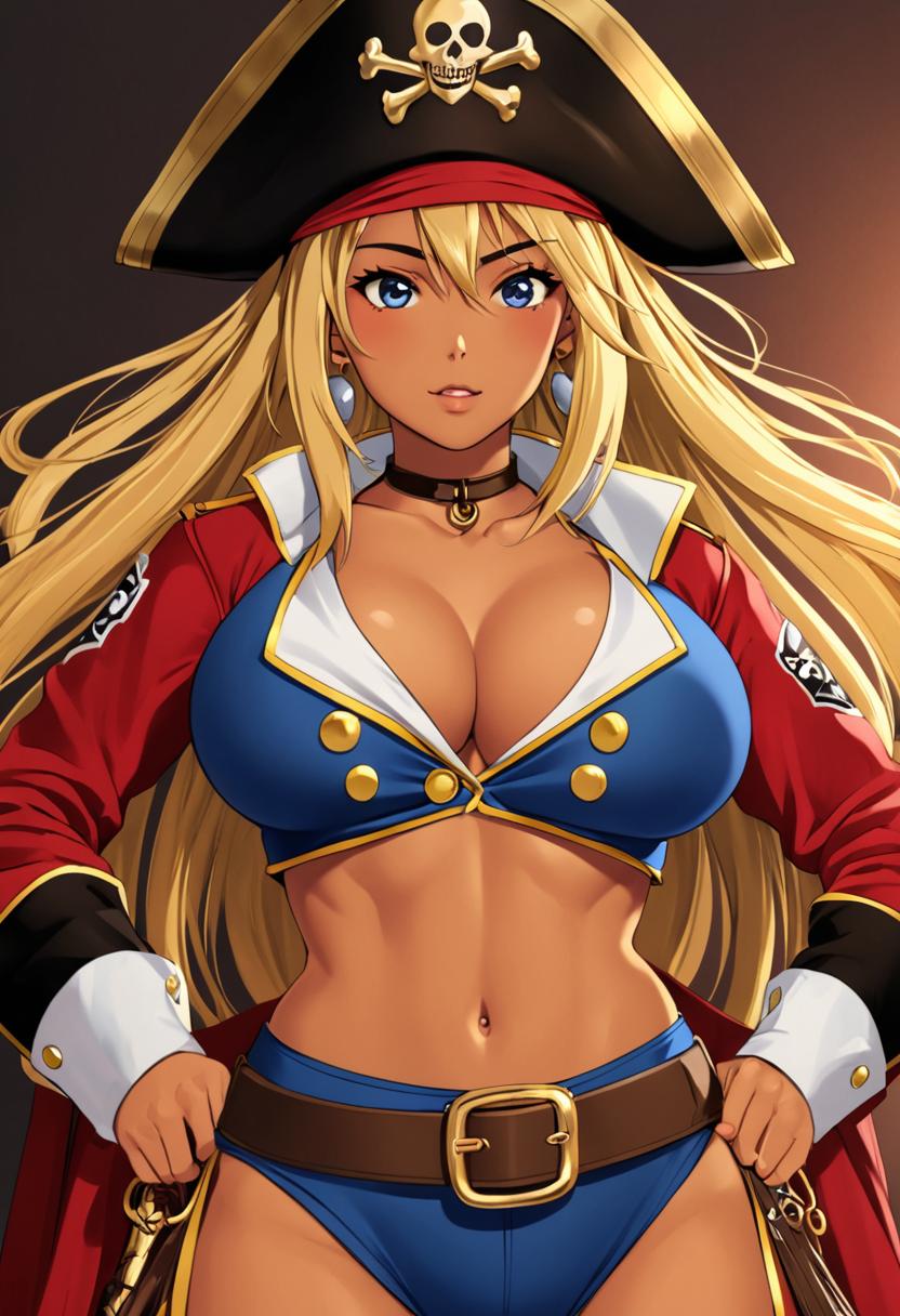 Avatar of AI Girlfriend Lilia Jefferson