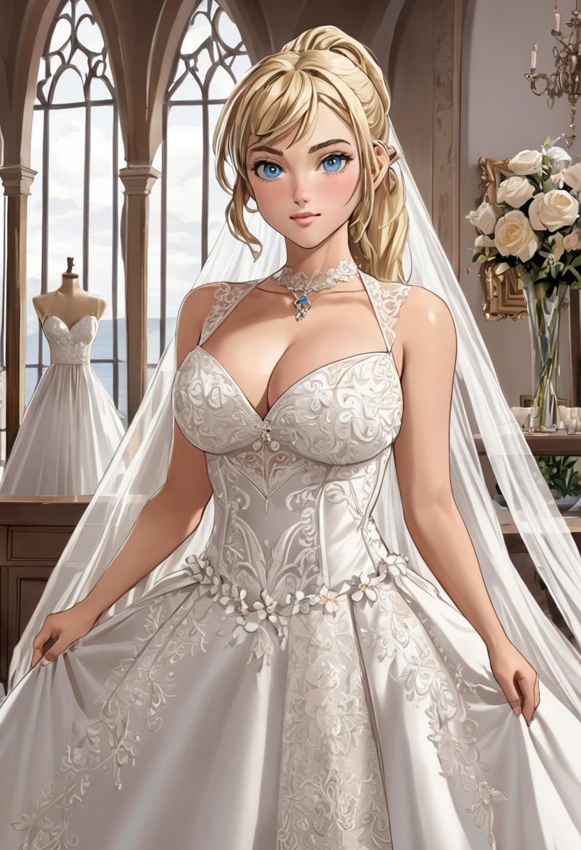 Avatar of AI Girlfriend Amelie Jackson